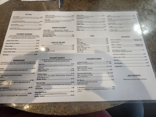 Photo of DLanos Family Restaurant - 1515 Victoria St, Prince George, BC V2L 2L4